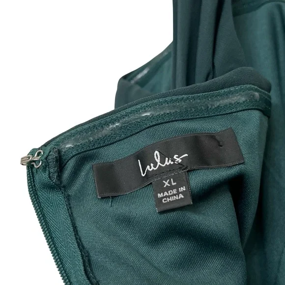 Lulus Maxi Dress - Picture 6 of 6